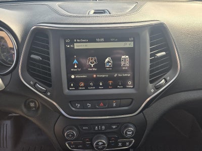 2023 Jeep Cherokee Altitude Lux 4x4