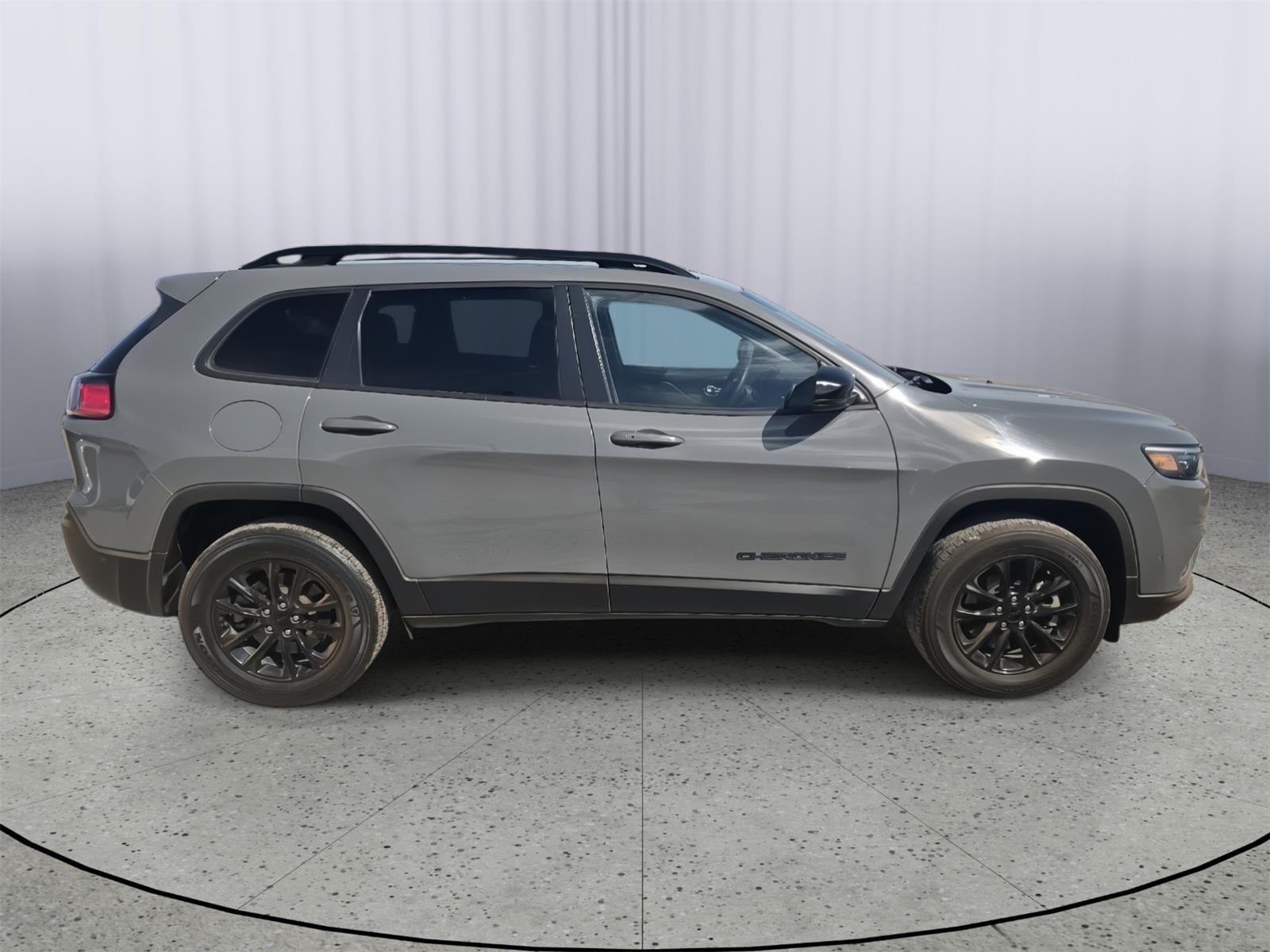 2023 Jeep Cherokee Altitude Lux 4x4