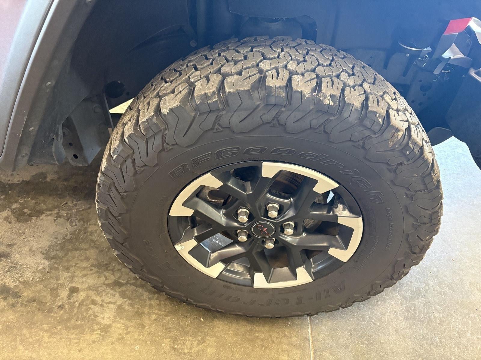 2025 Jeep Wrangler 4-Door Rubicon 4x4