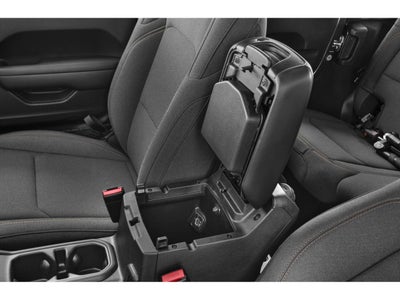 2025 Jeep Wrangler 4-Door Rubicon 4x4