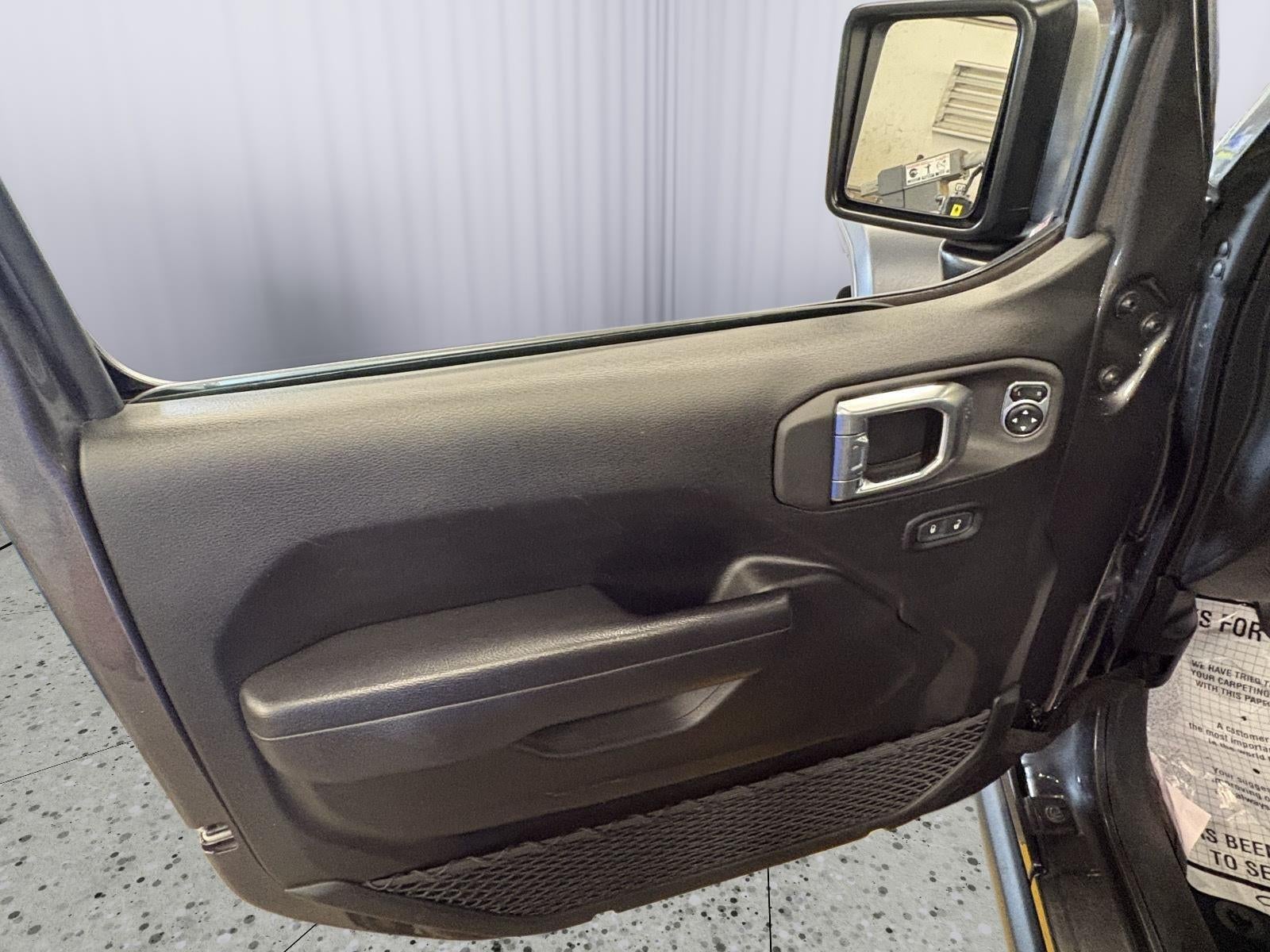 2025 Jeep Wrangler 4-Door Rubicon 4x4