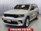 2024 Dodge Durango GT RWD