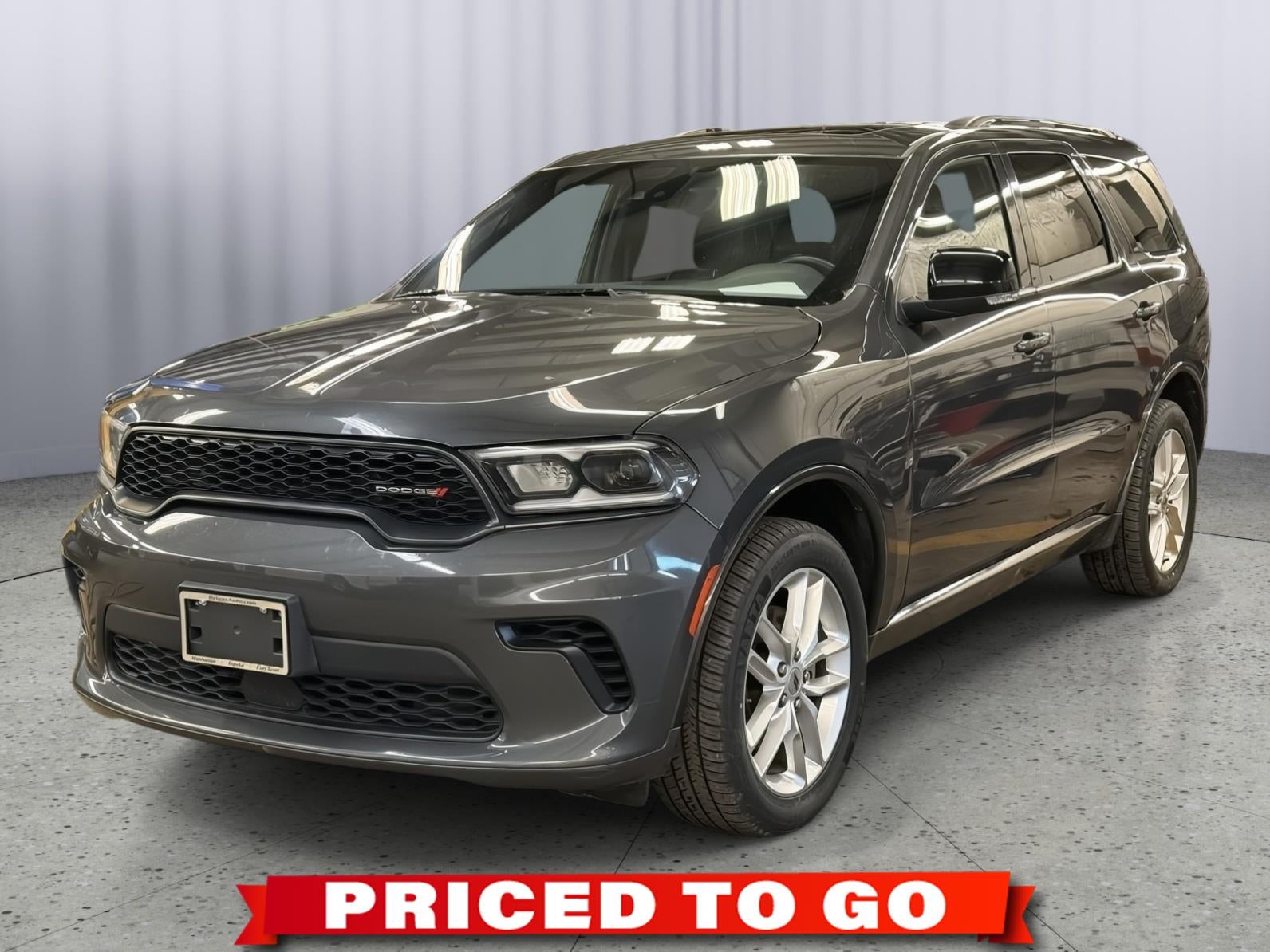 2024 Dodge Durango GT Plus AWD
