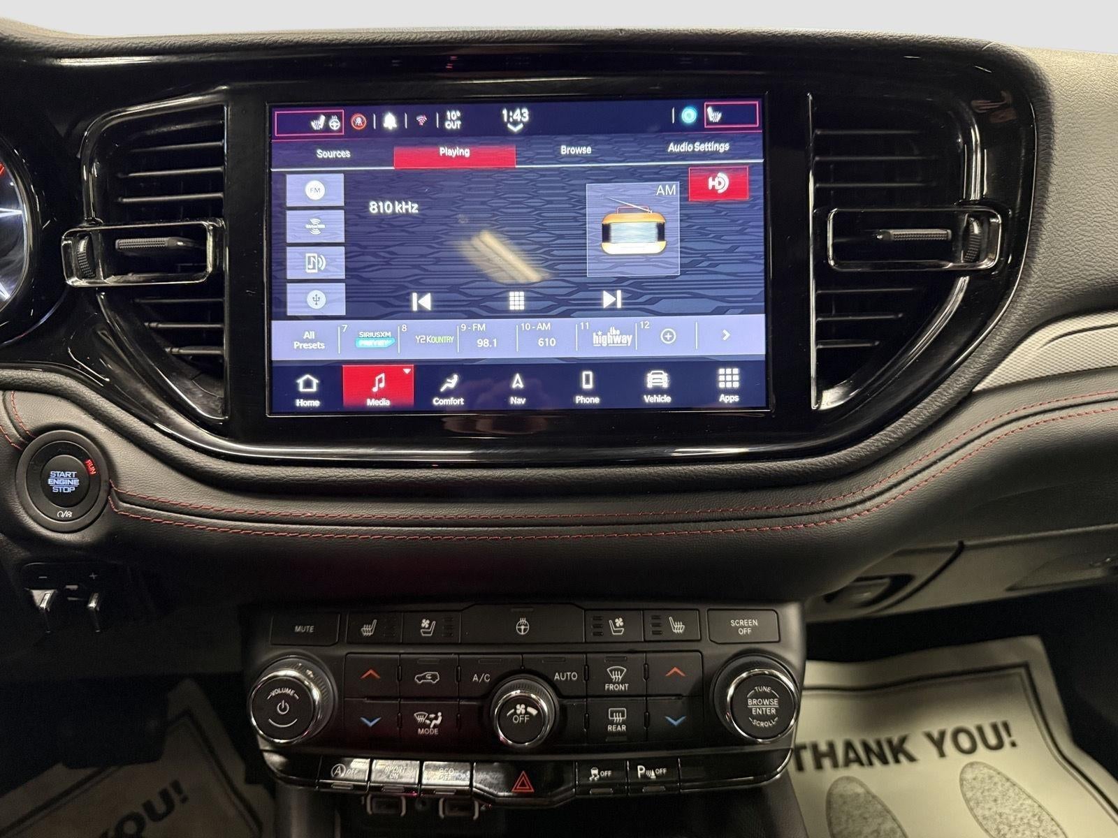 2024 Dodge Durango GT Plus AWD