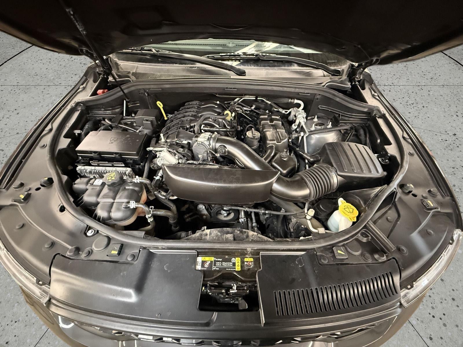 2024 Dodge Durango GT Plus AWD