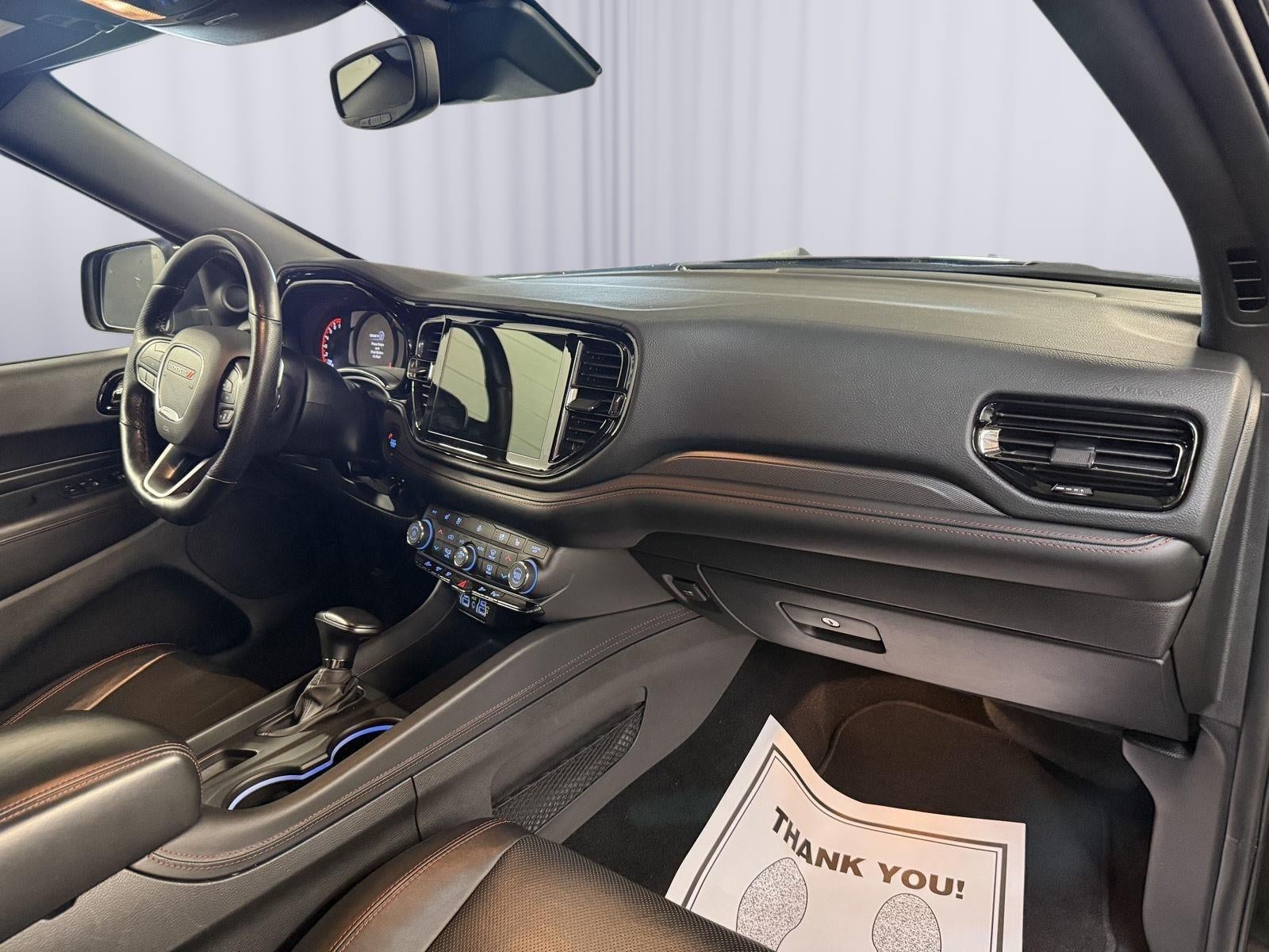 2024 Dodge Durango GT Plus AWD