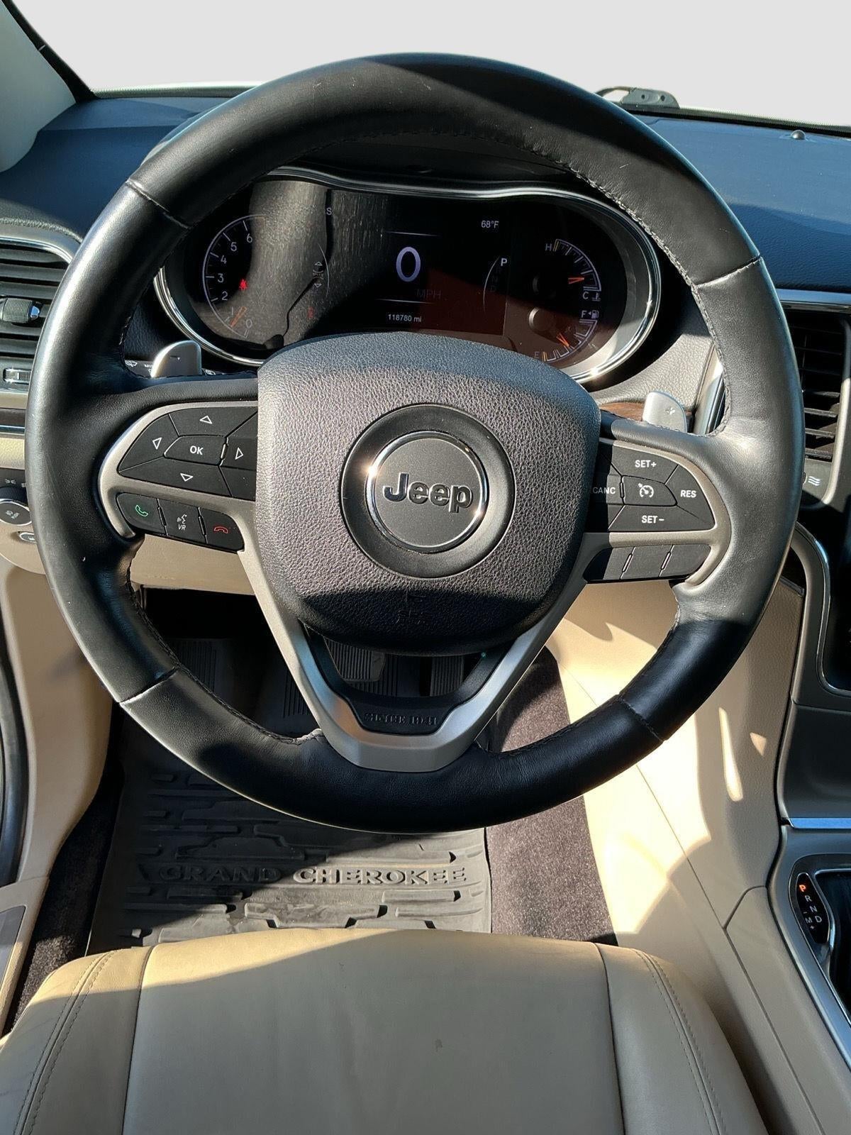 2016 Jeep Grand Cherokee Limited