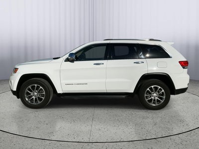 2016 Jeep Grand Cherokee Limited