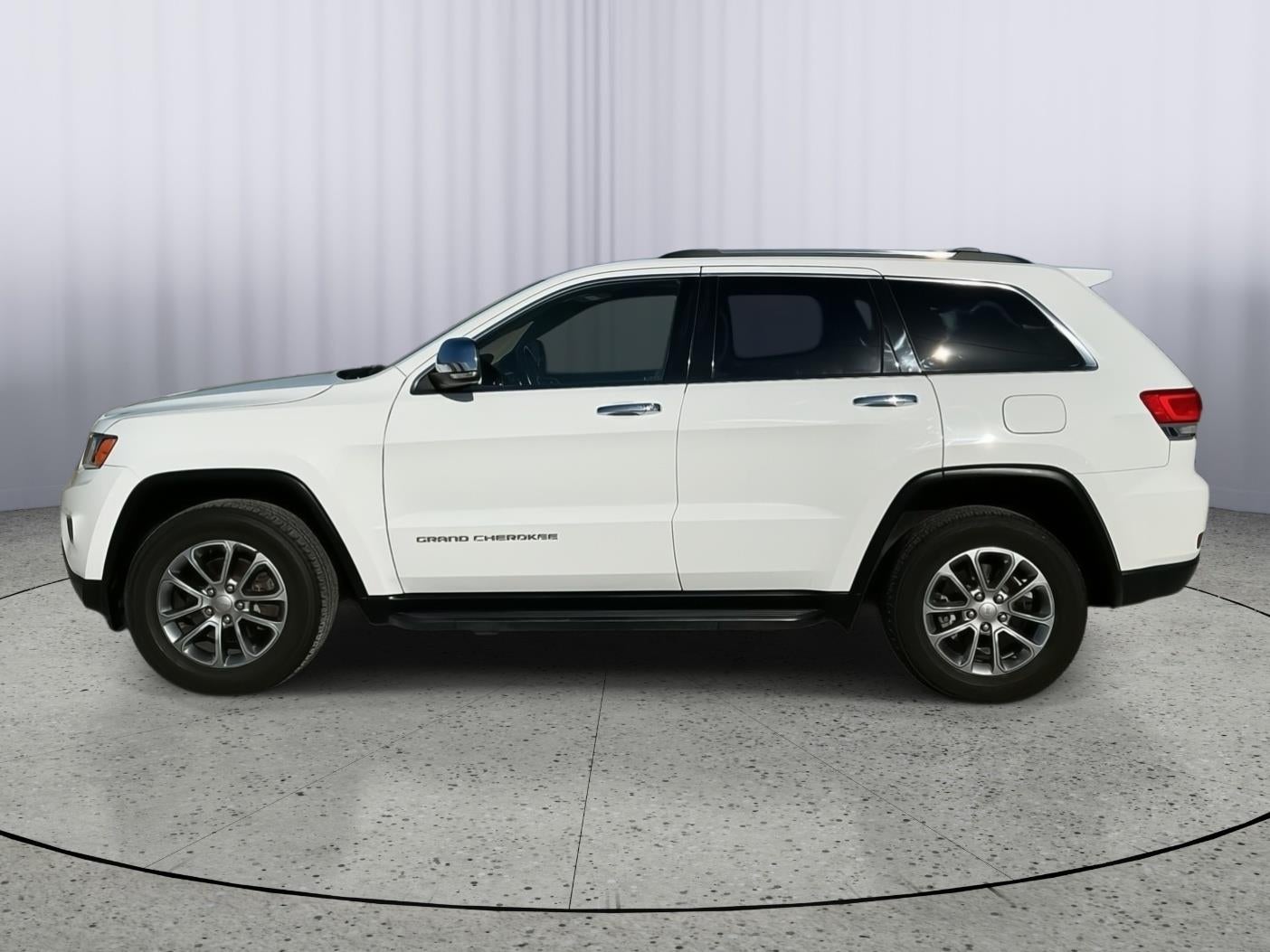 2016 Jeep Grand Cherokee Limited