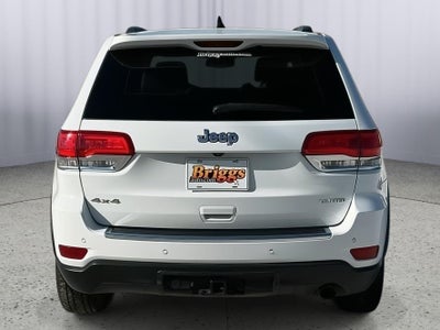 2016 Jeep Grand Cherokee Limited