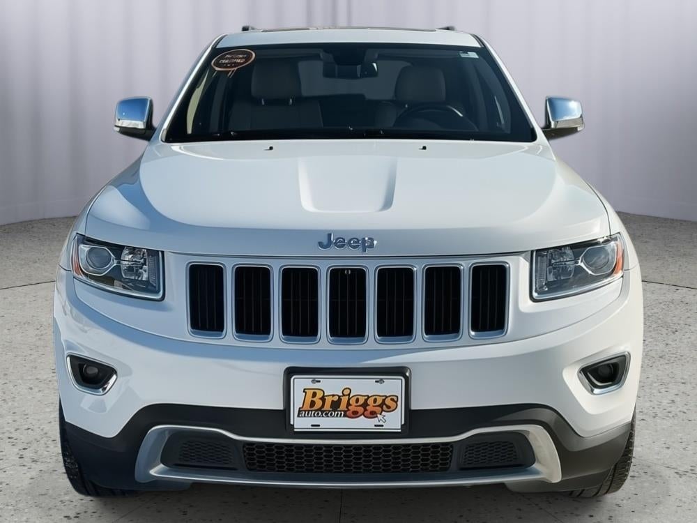 2016 Jeep Grand Cherokee Limited