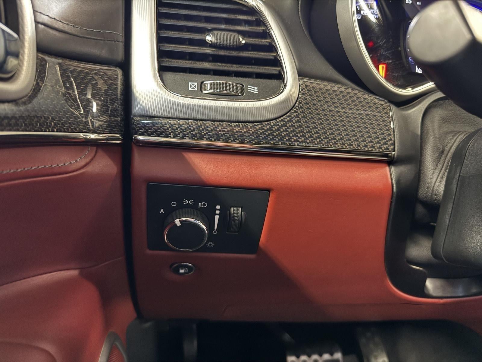 2018 Jeep Grand Cherokee Trackhawk 4x4