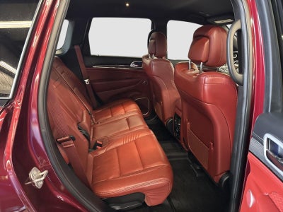 2018 Jeep Grand Cherokee Trackhawk 4x4