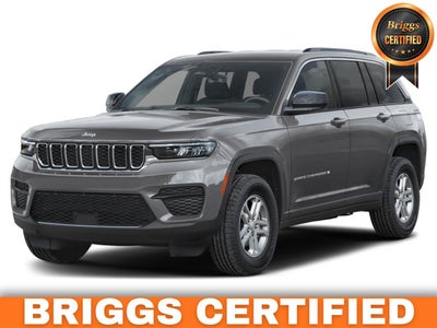2025 Jeep Grand Cherokee Laredo X 4x4