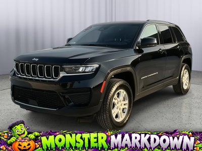 2025 Jeep Grand Cherokee Laredo 4x4