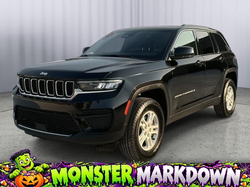 2025 Jeep Grand Cherokee Laredo 4x4
