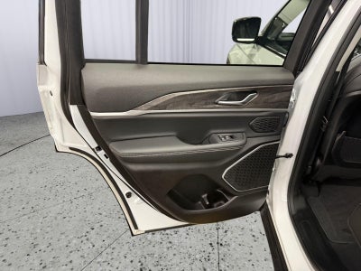 2022 Jeep Grand Cherokee Limited 4x4