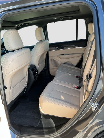 2025 Jeep Grand Cherokee Limited 4x4