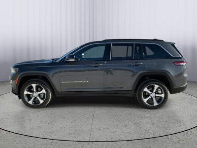 2025 Jeep Grand Cherokee Limited 4x4