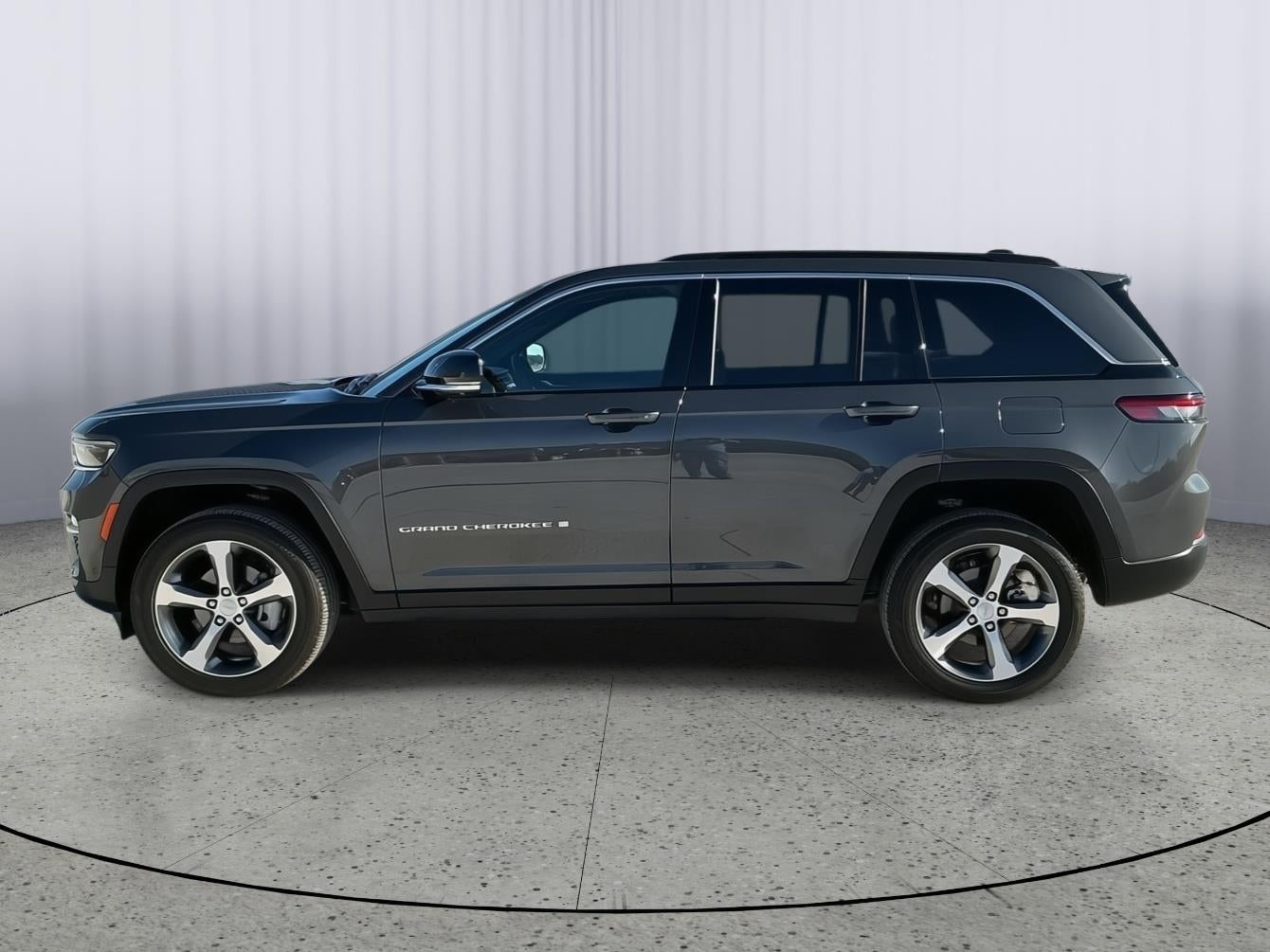 2025 Jeep Grand Cherokee Limited 4x4