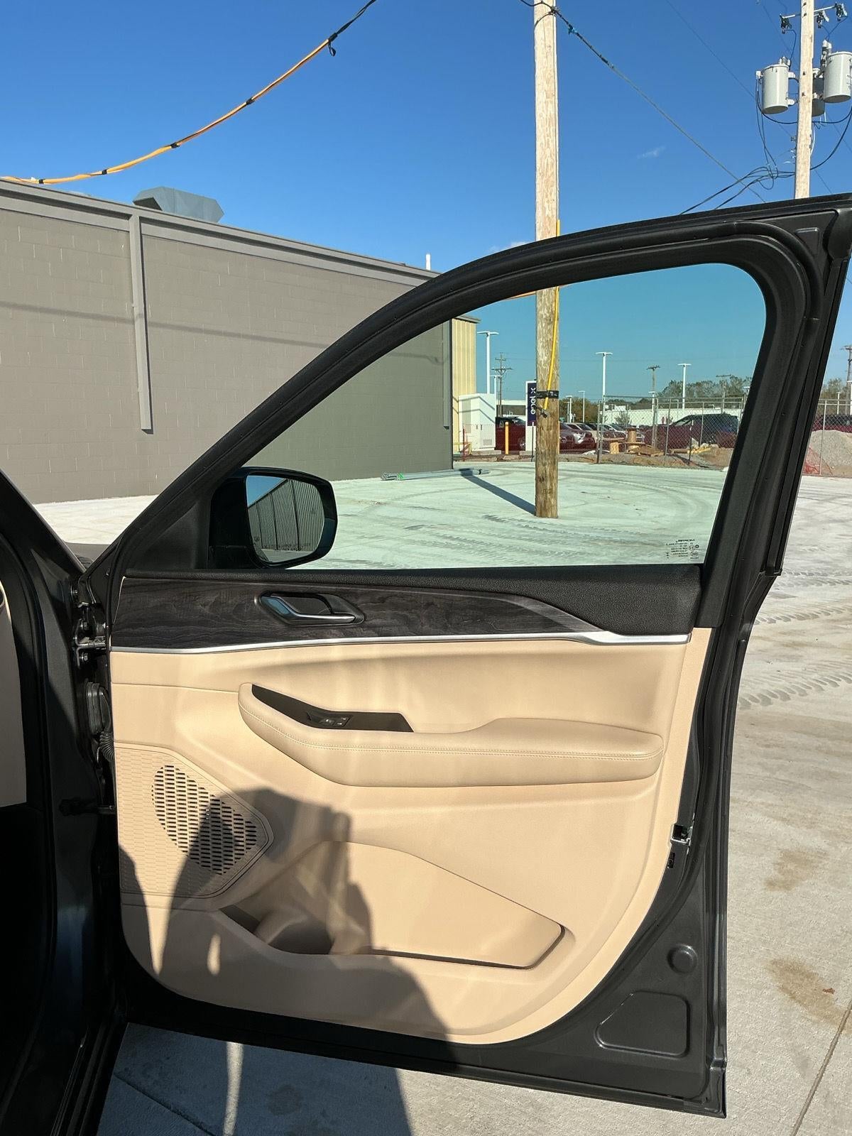 2025 Jeep Grand Cherokee Limited 4x4