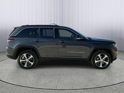 2025 Jeep Grand Cherokee Limited 4x4