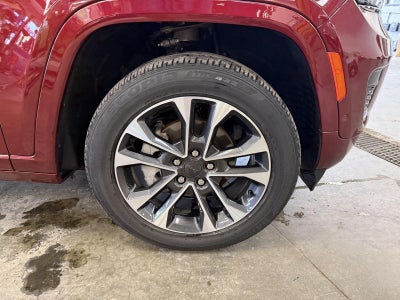 2023 Jeep Grand Cherokee Overland 4x4
