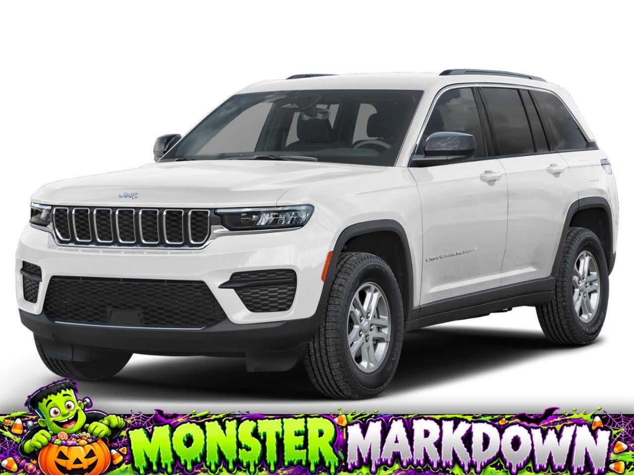 2025 Jeep Grand Cherokee Summit 4x4