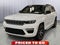 2024 Jeep Grand Cherokee Summit Reserve 4x4