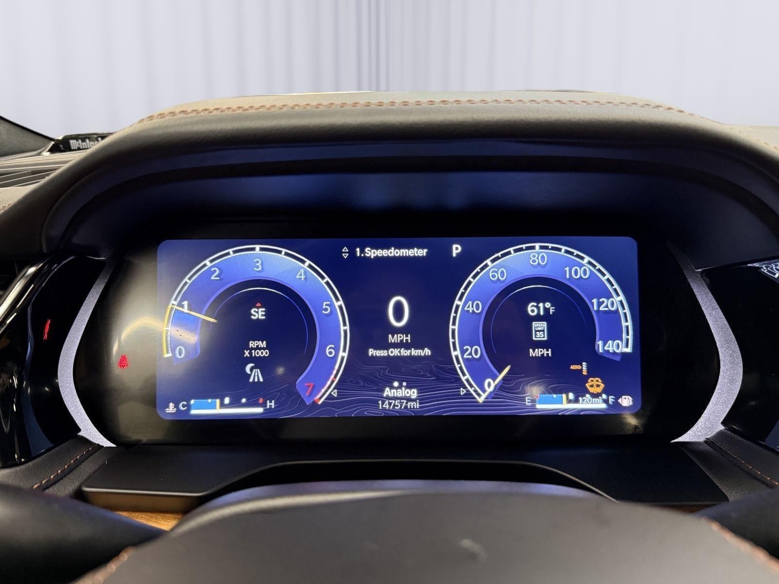 2024 Jeep Grand Cherokee Summit Reserve 4x4