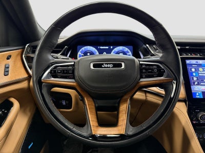 2024 Jeep Grand Cherokee Summit Reserve 4x4