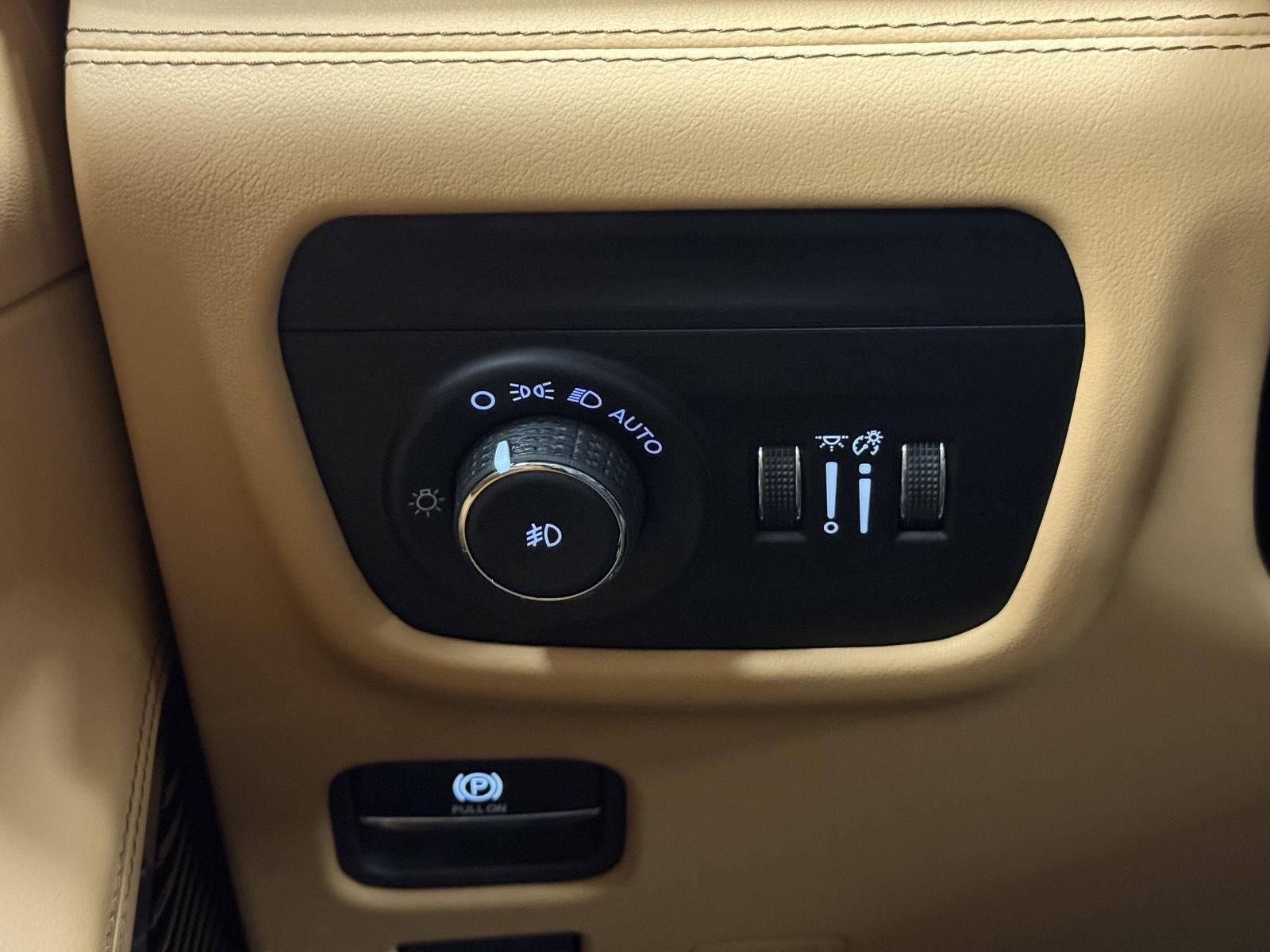 2024 Jeep Grand Cherokee Summit Reserve 4x4