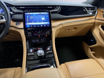 2024 Jeep Grand Cherokee Summit Reserve 4x4