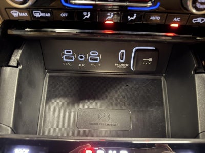 2024 Jeep Grand Cherokee Summit Reserve 4x4