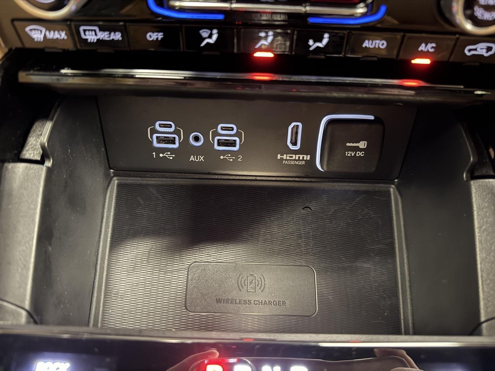 2024 Jeep Grand Cherokee Summit Reserve 4x4