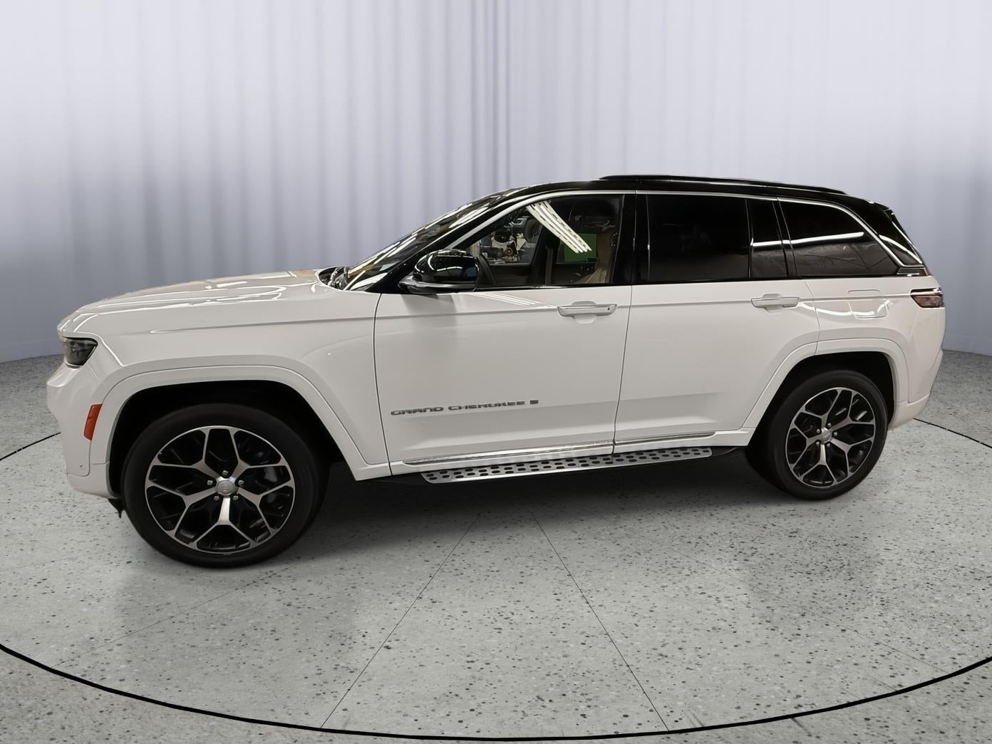 2024 Jeep Grand Cherokee Summit Reserve 4x4