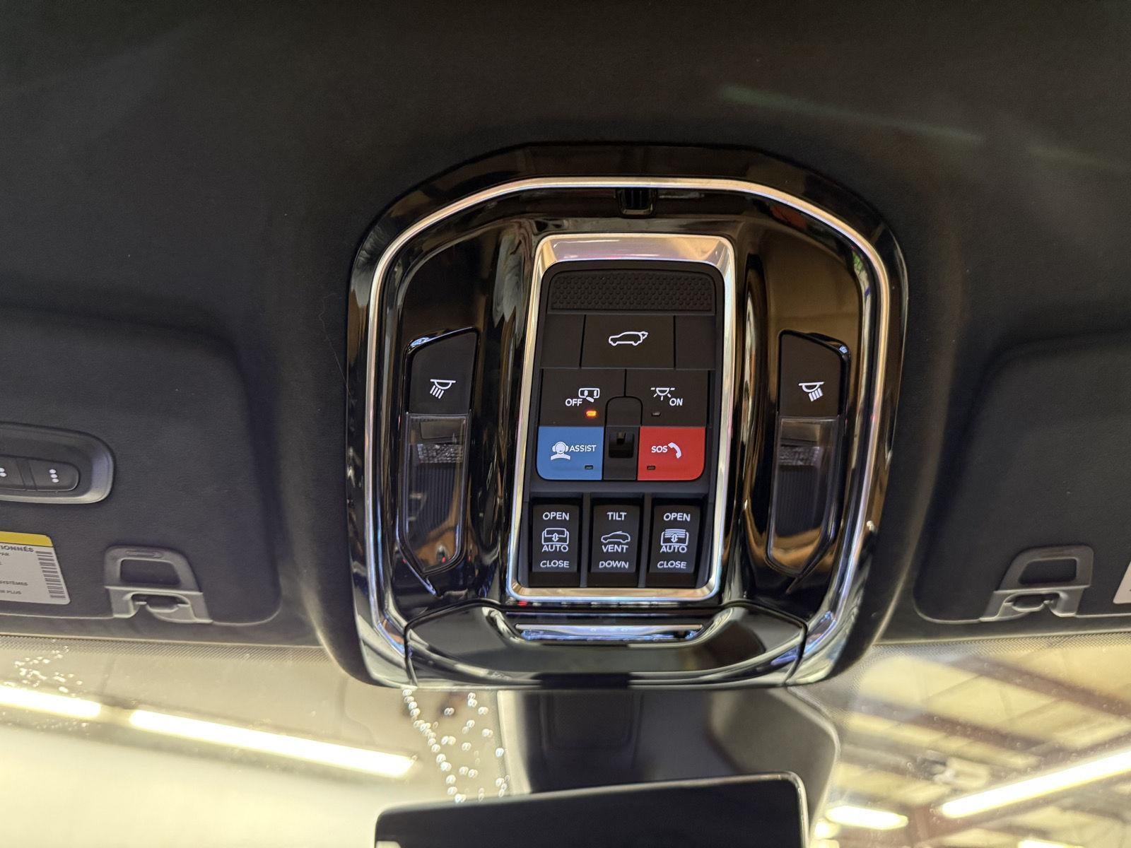 2024 Jeep Grand Cherokee Summit Reserve 4x4