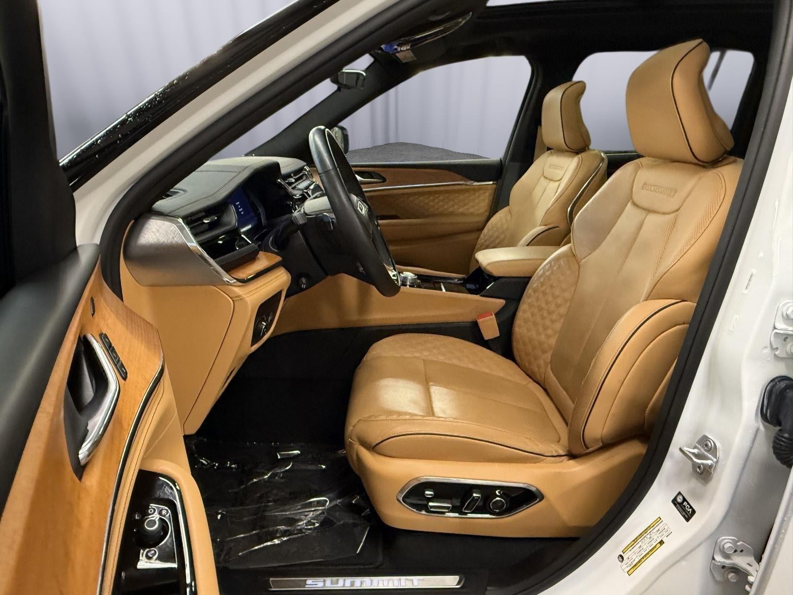 2024 Jeep Grand Cherokee Summit Reserve 4x4