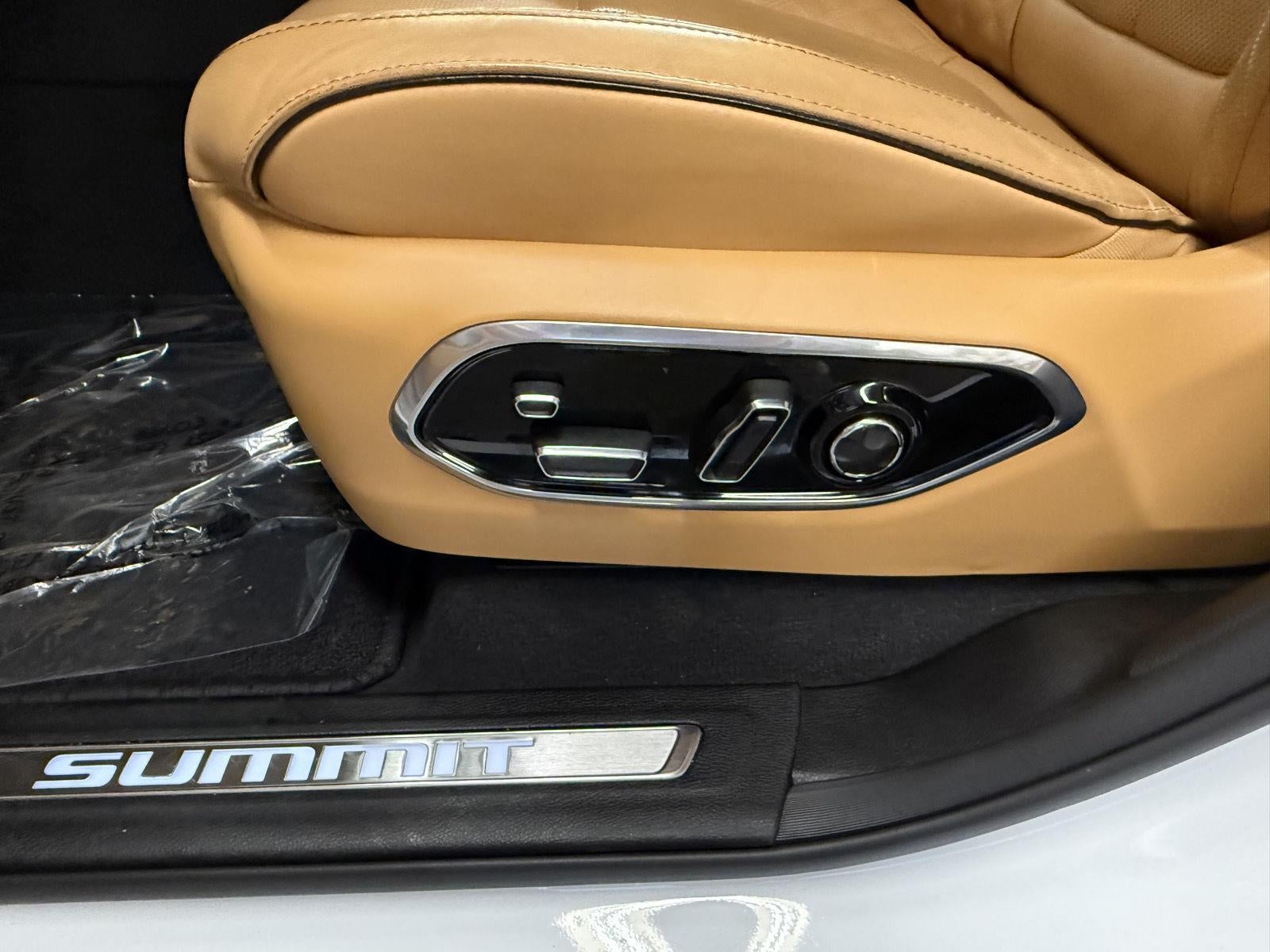 2024 Jeep Grand Cherokee Summit Reserve 4x4