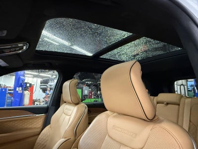 2024 Jeep Grand Cherokee Summit Reserve 4x4