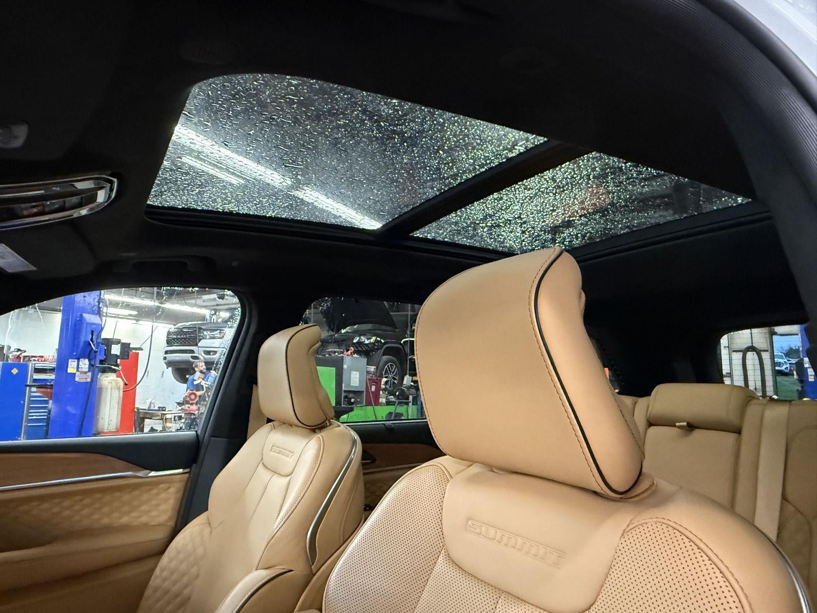 2024 Jeep Grand Cherokee Summit Reserve 4x4