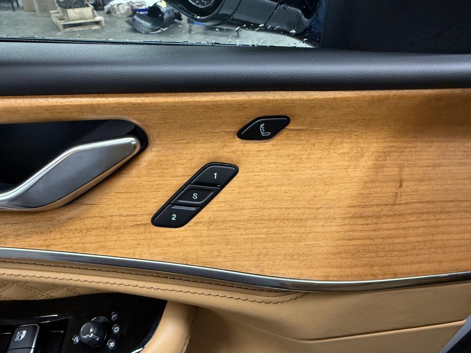 2024 Jeep Grand Cherokee Summit Reserve 4x4