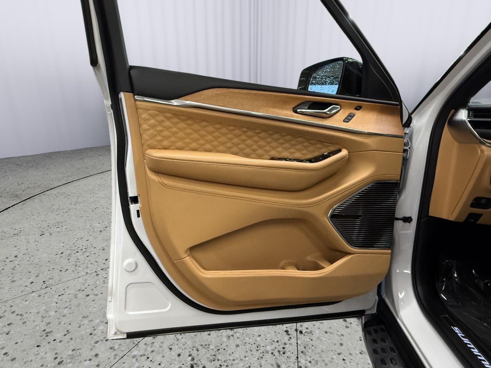 2024 Jeep Grand Cherokee Summit Reserve 4x4