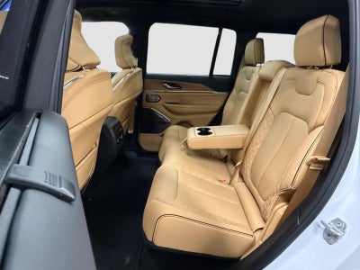 2024 Jeep Grand Cherokee Summit Reserve 4x4