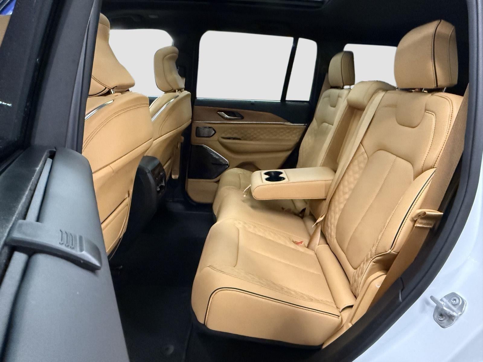 2024 Jeep Grand Cherokee Summit Reserve 4x4