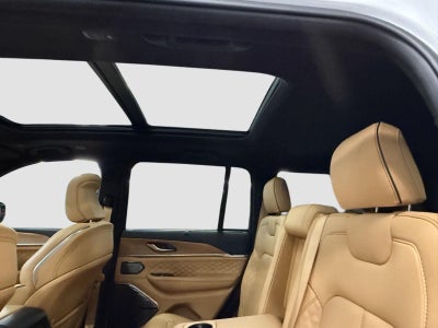 2024 Jeep Grand Cherokee Summit Reserve 4x4