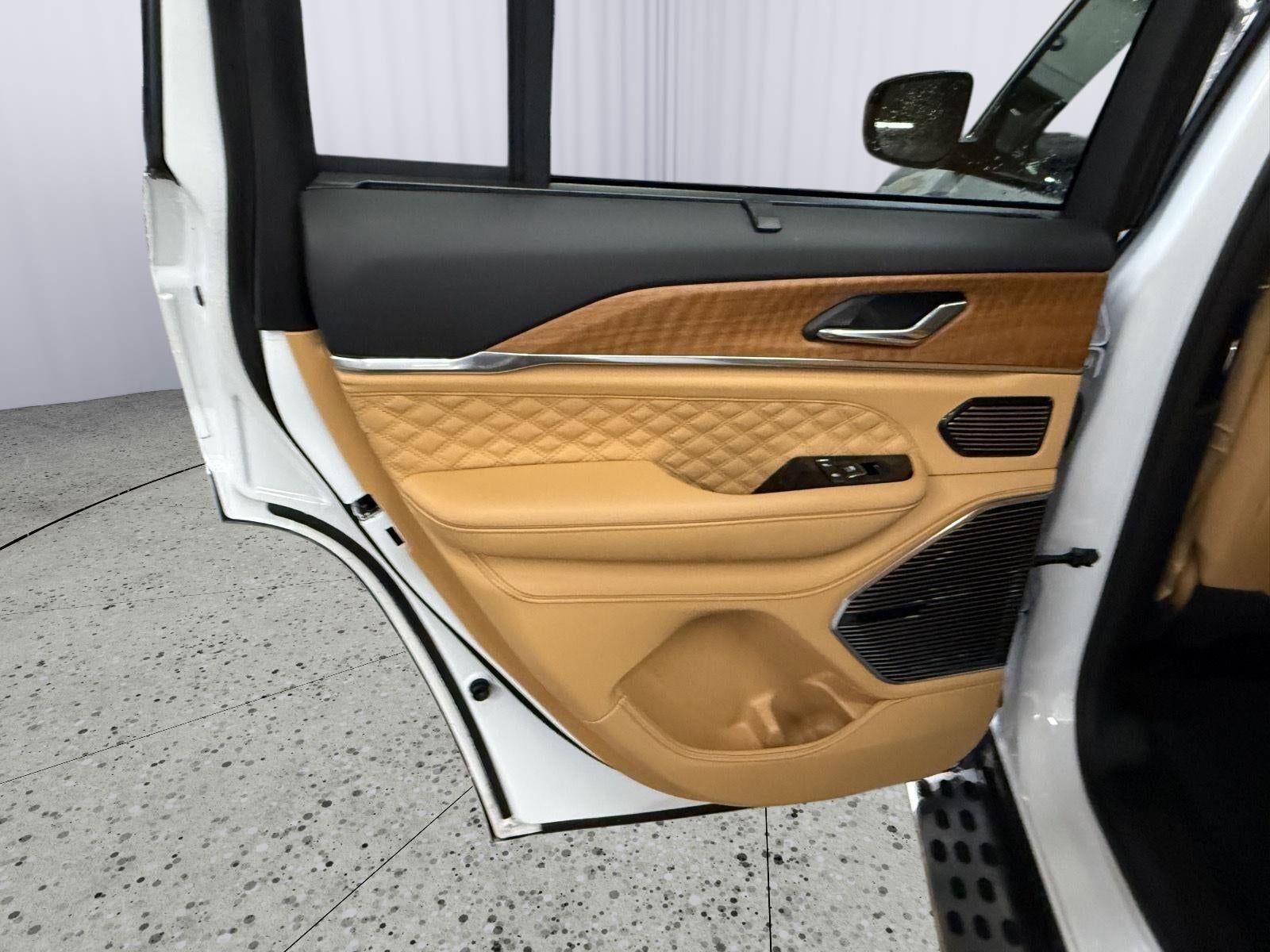 2024 Jeep Grand Cherokee Summit Reserve 4x4