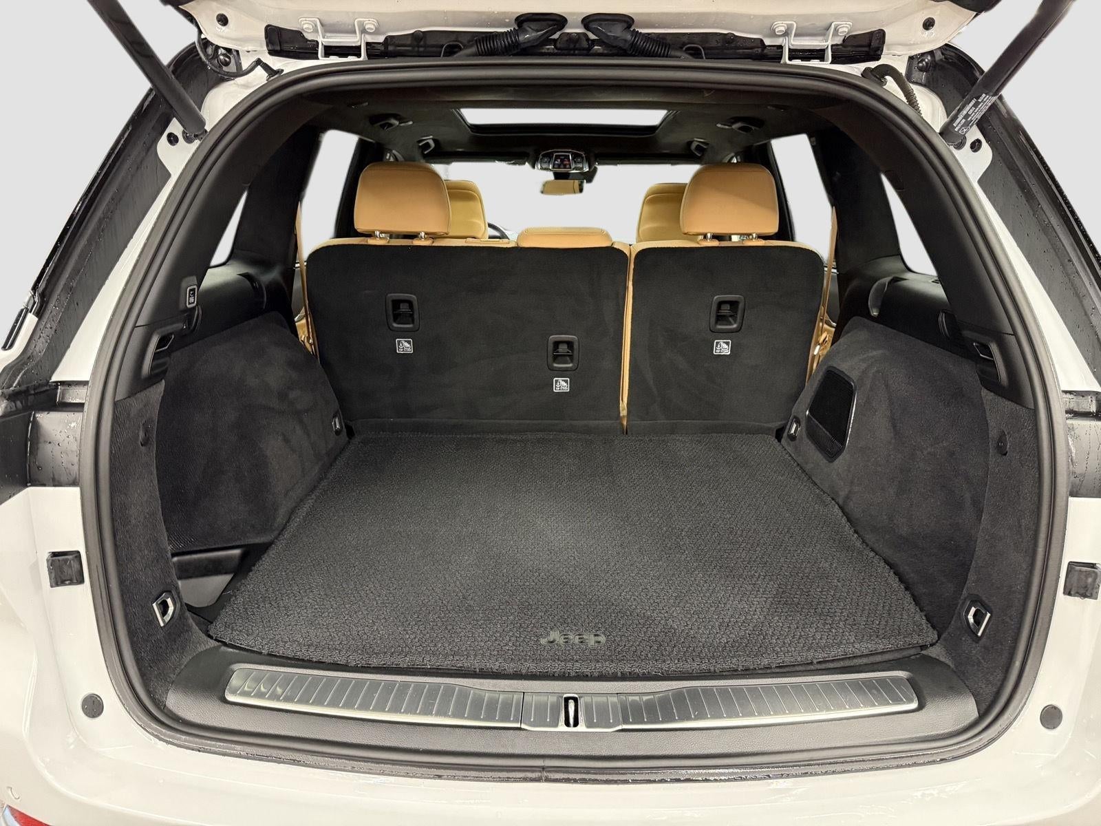 2024 Jeep Grand Cherokee Summit Reserve 4x4