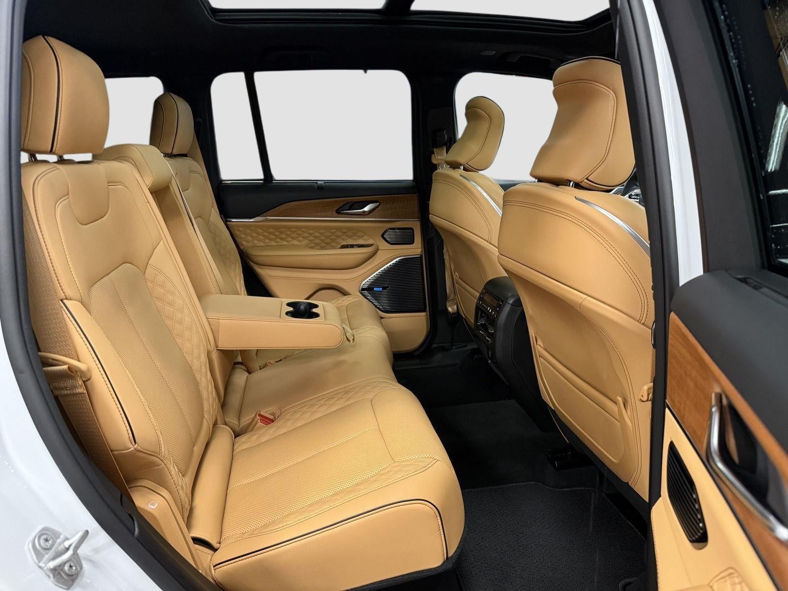 2024 Jeep Grand Cherokee Summit Reserve 4x4