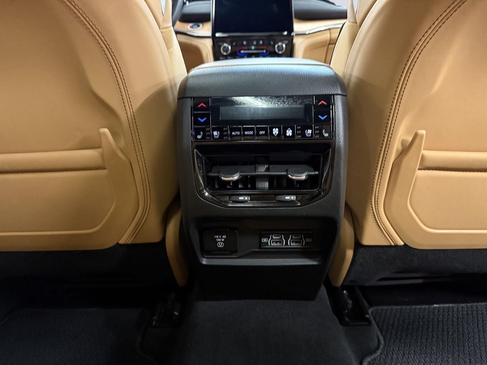 2024 Jeep Grand Cherokee Summit Reserve 4x4